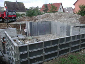 14- Avancement coffrage