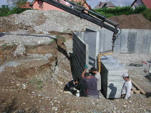 16- Vue mur sud